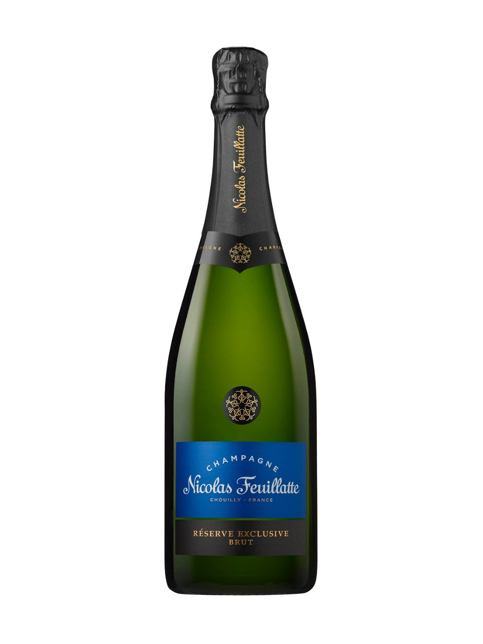 Nicolas Feuillatte Brut: Exquisite French Champagne Gift Delivery