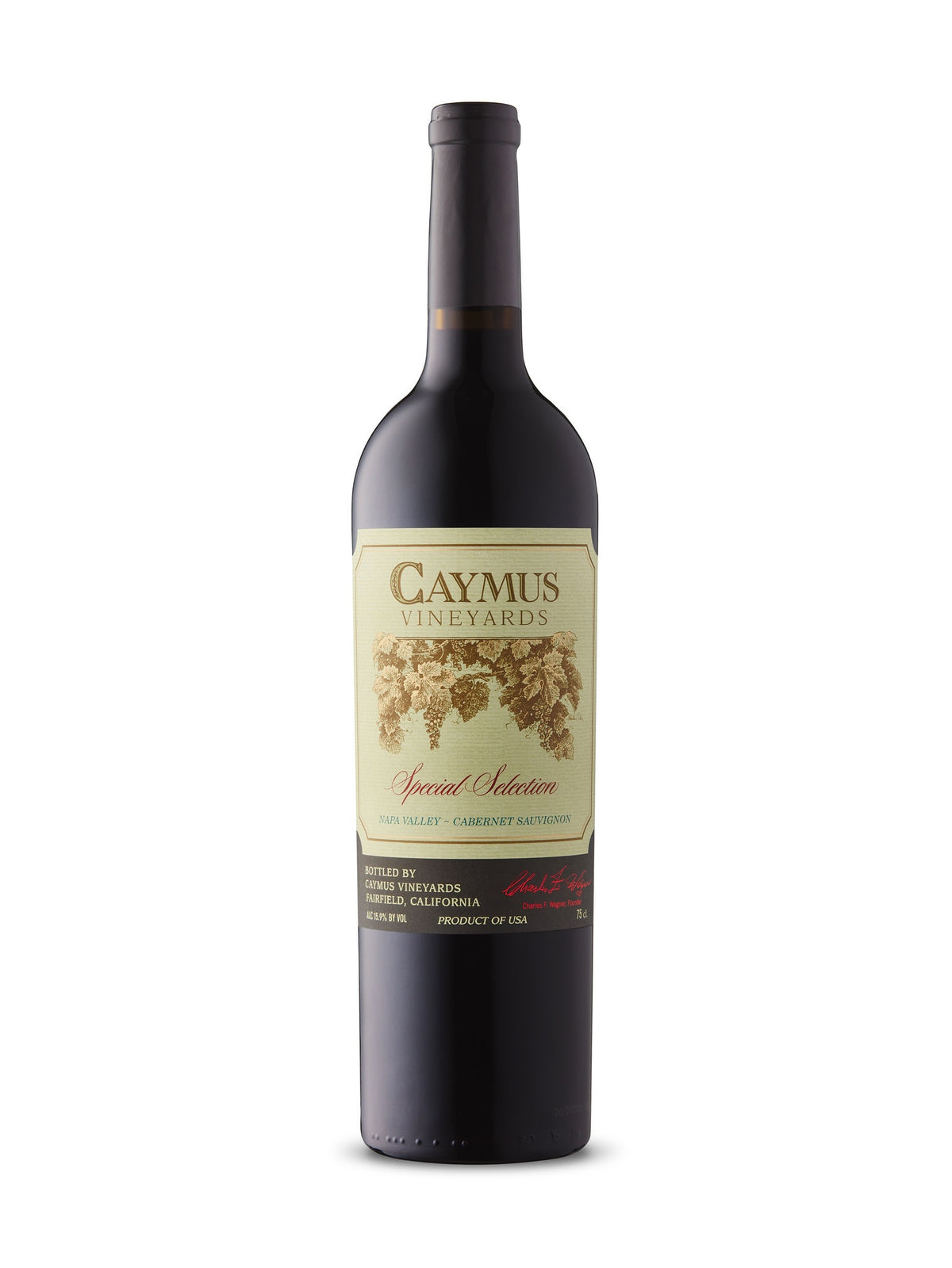 Caymus Special Selection Cabernet Sauvignon