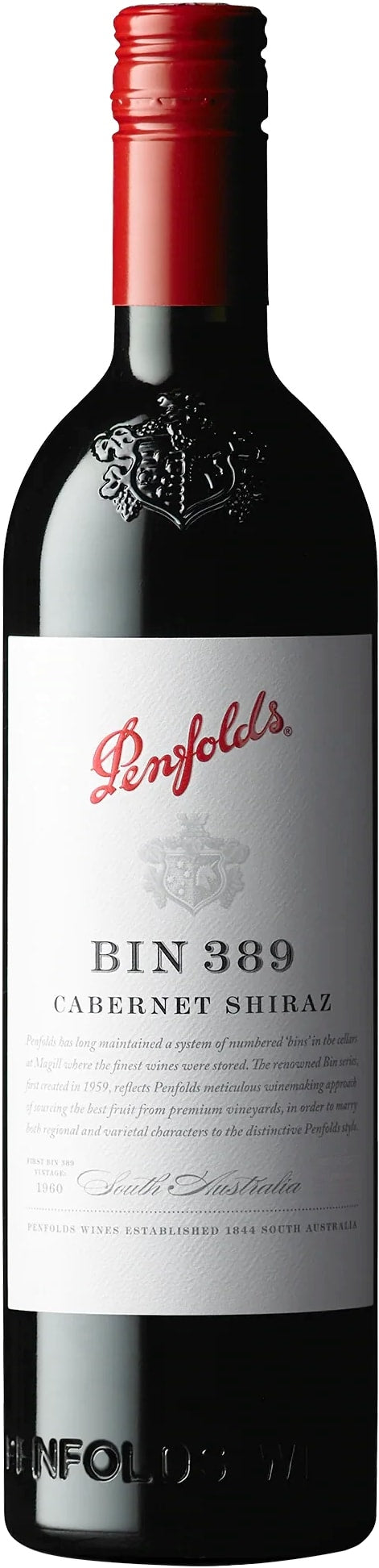 Penfolds Bin 389 Cabernet Shiraz
