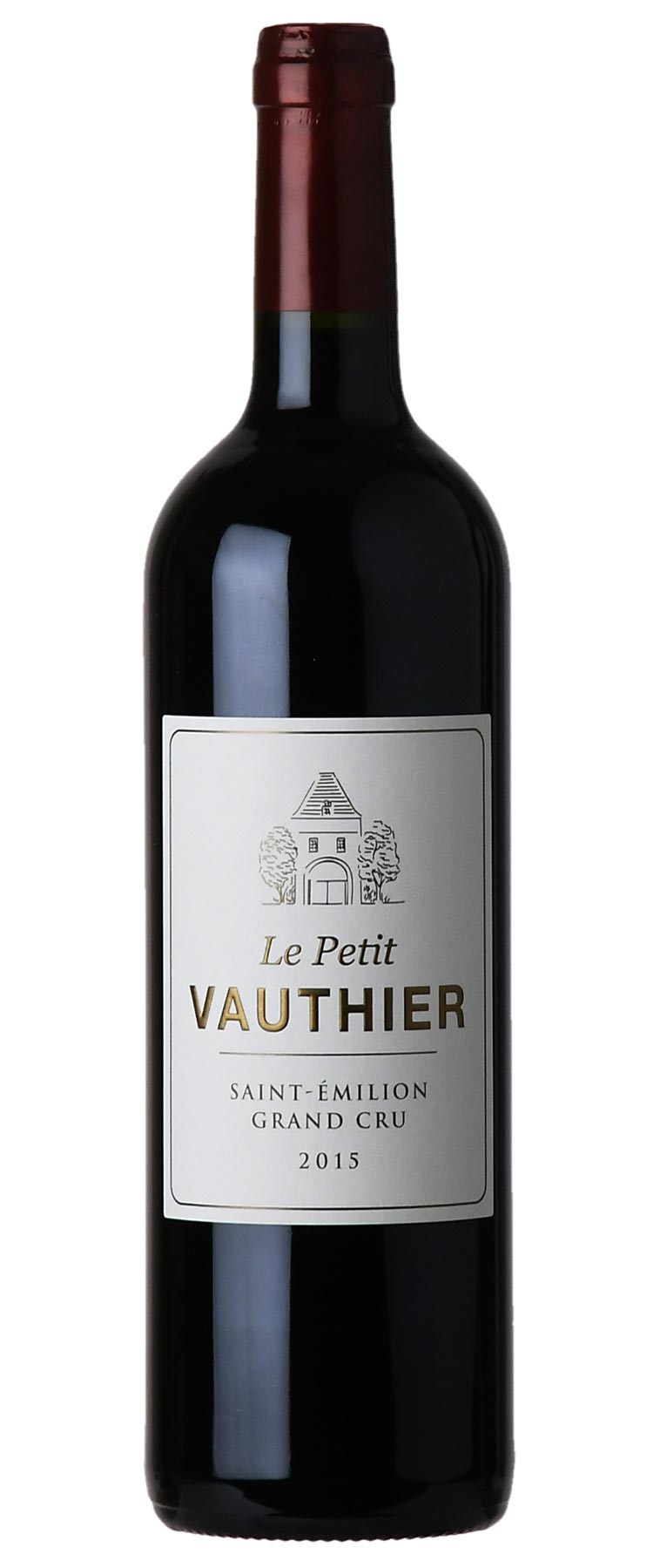 Le Petit Vauthier Grand Cru