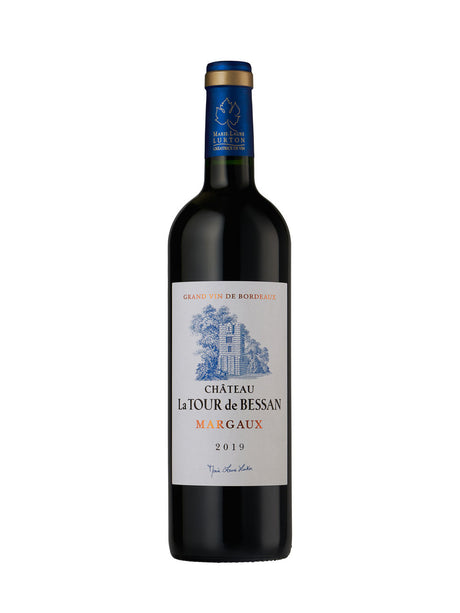 Chateau La Tour de Bessan.