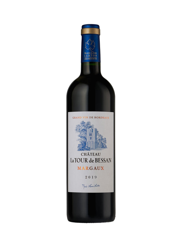 Chateau La Tour de Bessan.