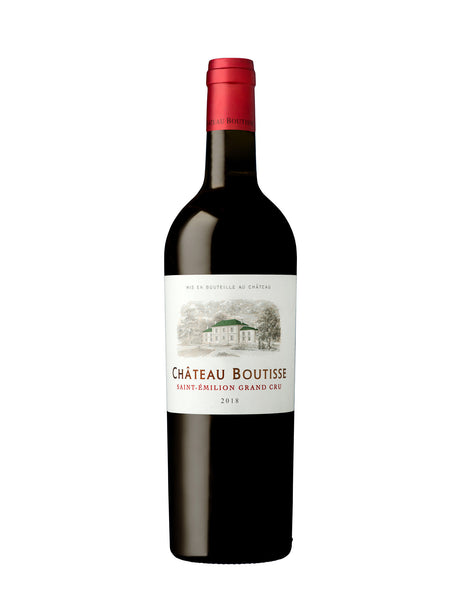 Chateau Boutisse.