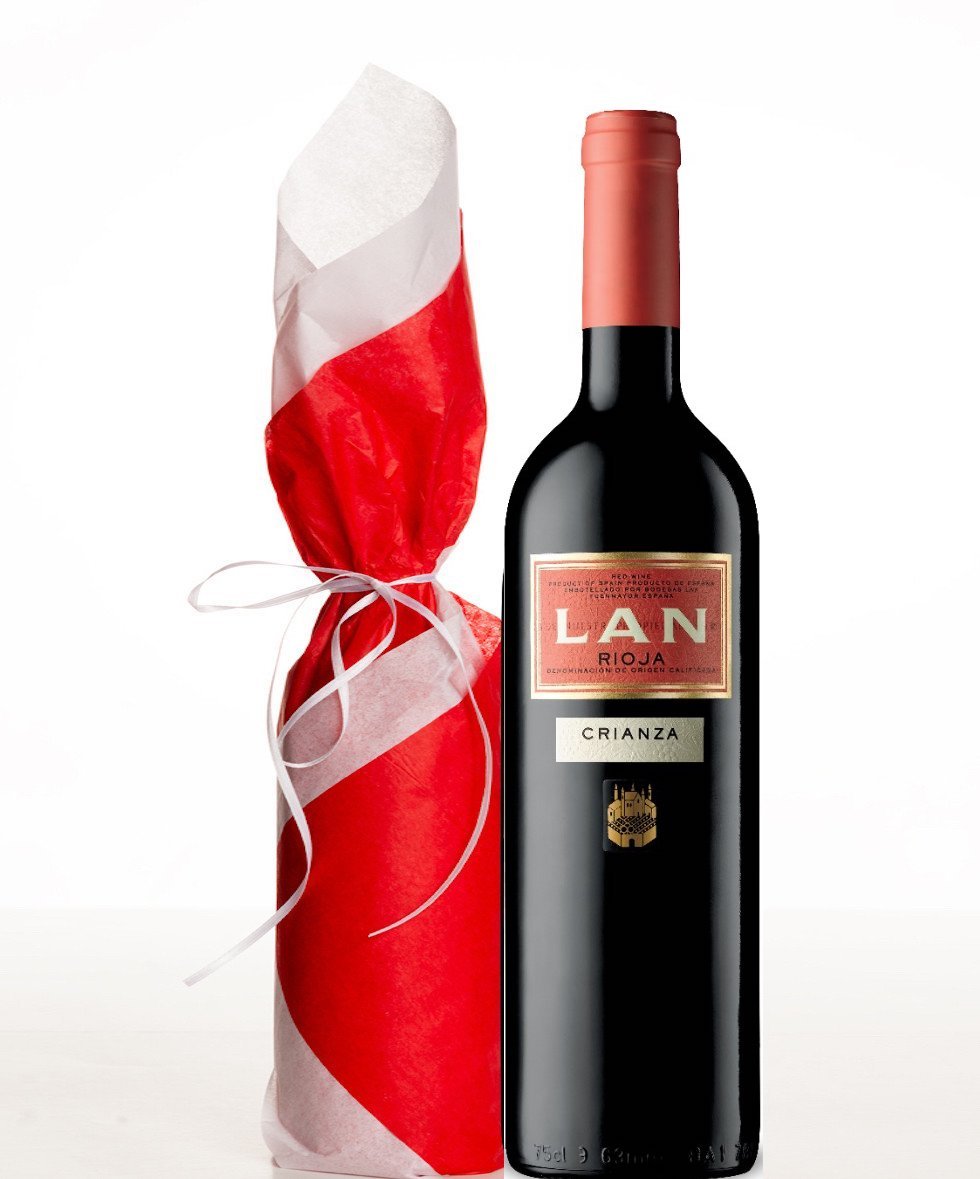 LAN Crianza - PrimeWines