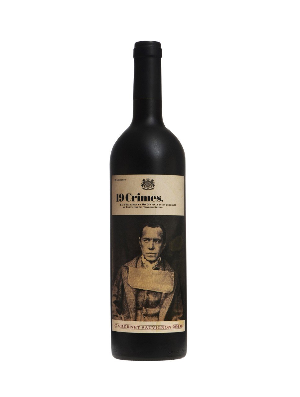 19 Crimes Cabernet Sauvignon - PrimeWines