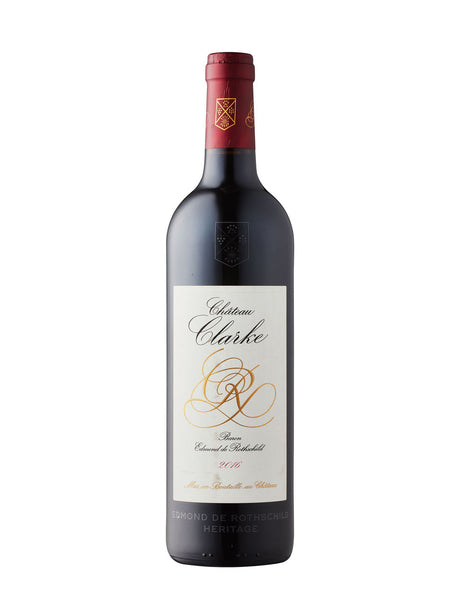 Chateau Clarke.