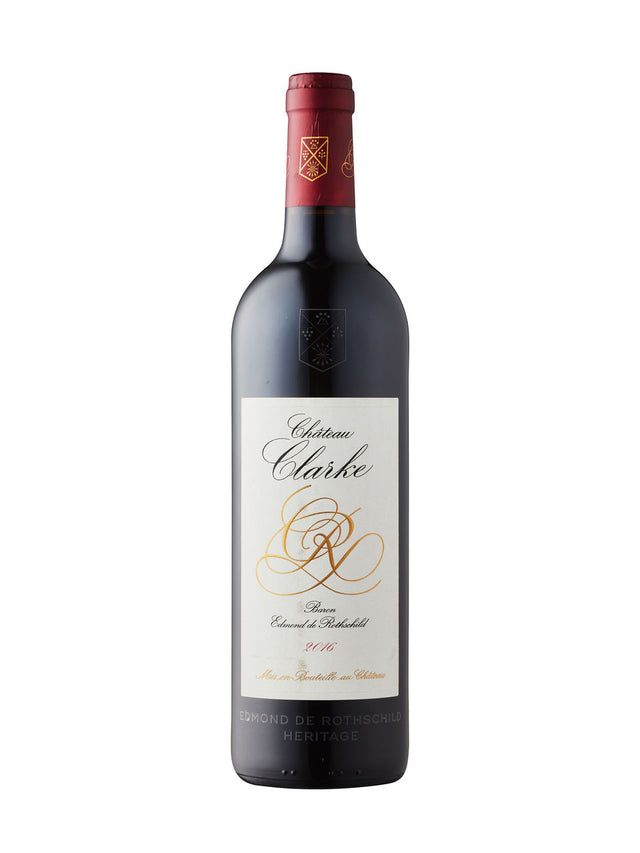 Chateau Clarke.
