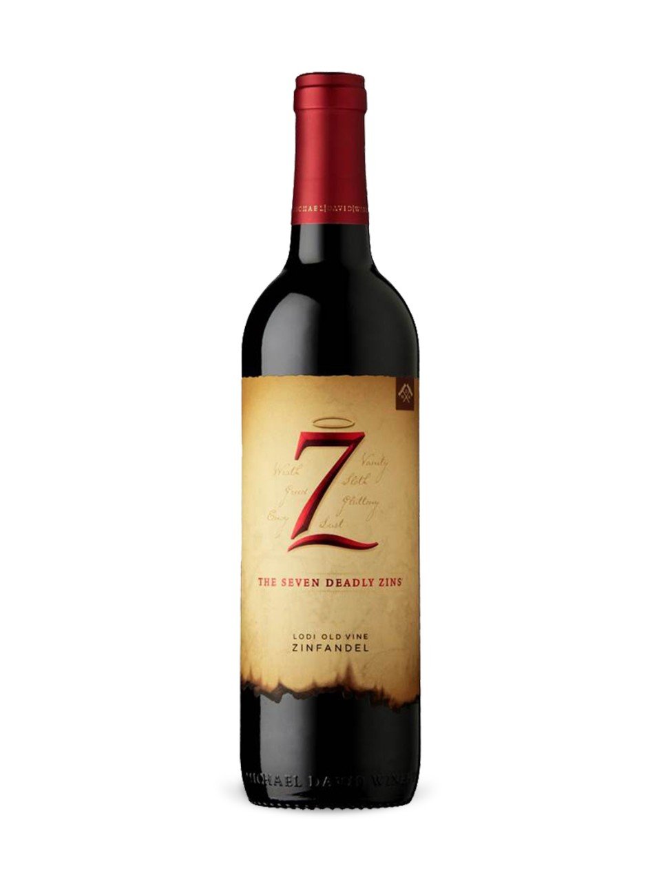 7 Deadly Zins Old Vine Zinfandel - PrimeWines