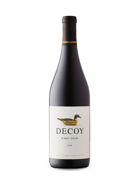 Decoy Pinot Noir.