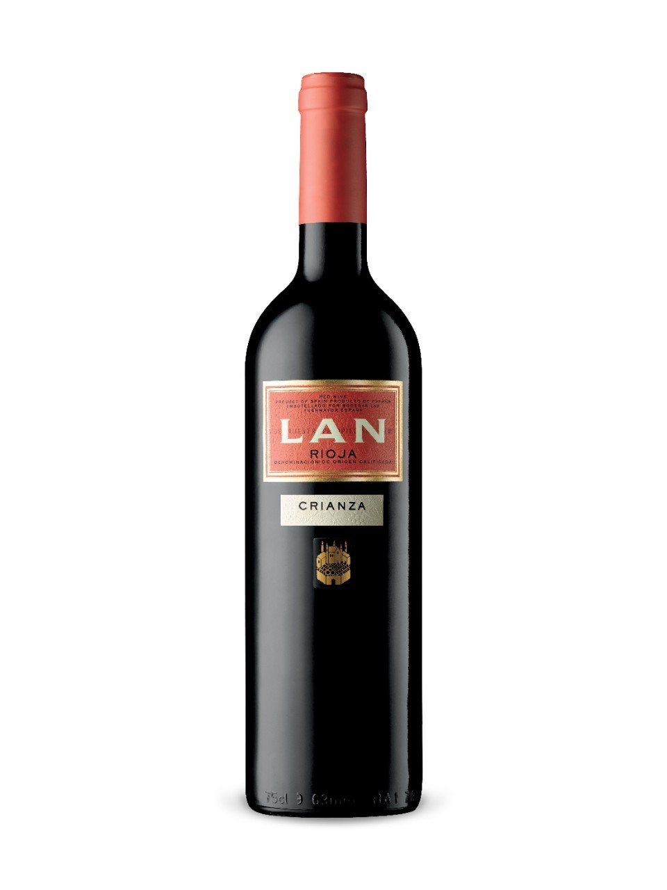 LAN Crianza - PrimeWines