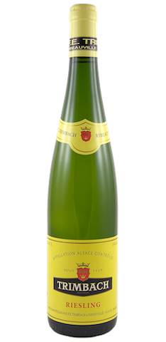 Trimbach Riesling Alsace.