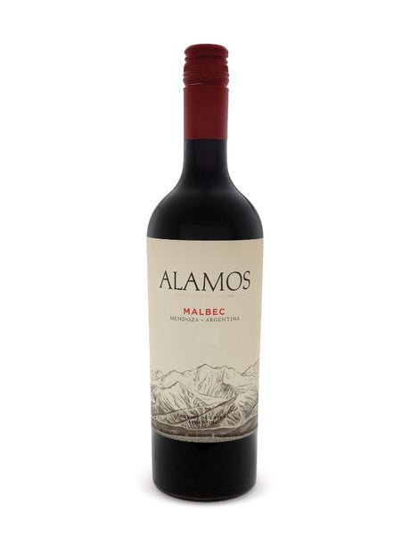 Alamos Malbec - PrimeWines