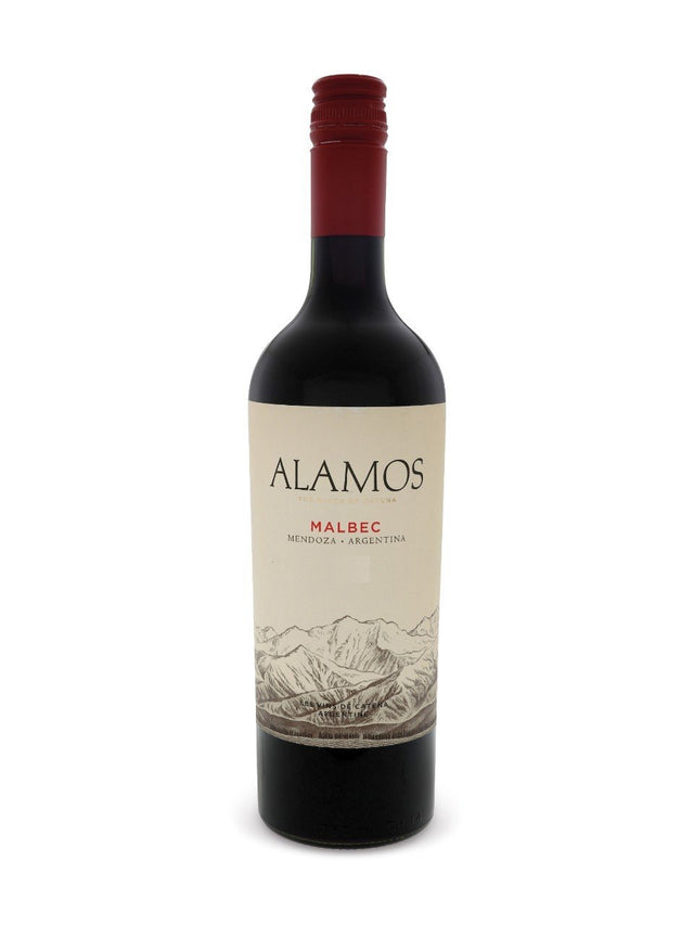 Alamos Malbec - PrimeWines