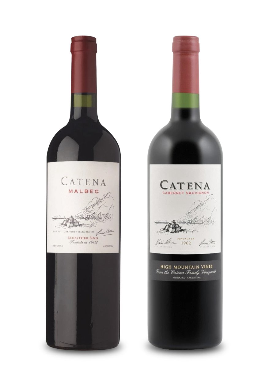 Argentina Red Wine Gift Set - PrimeWines