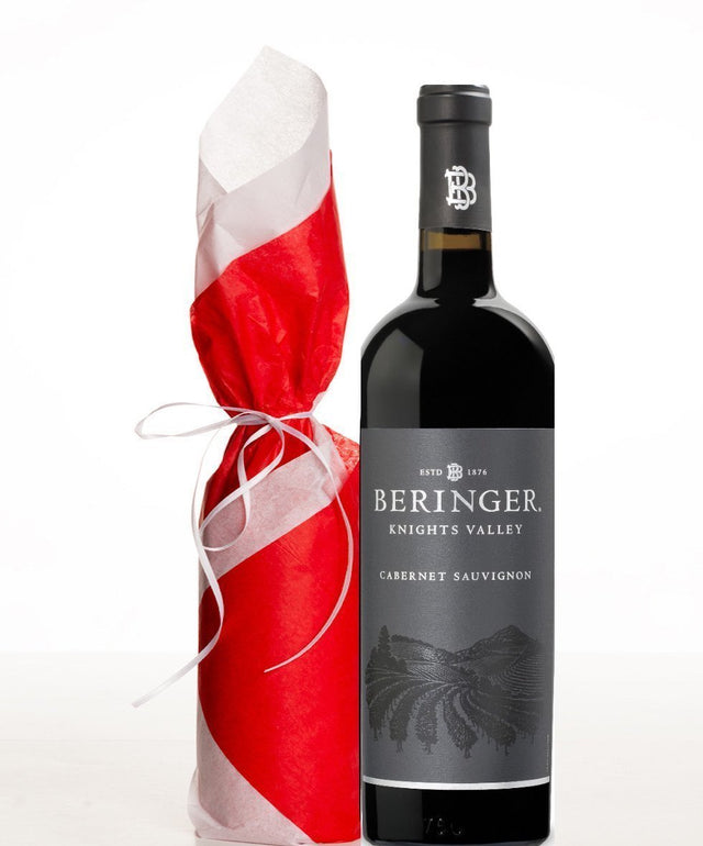 Beringer Knights Valley Cabernet Sauvignon - PrimeWines