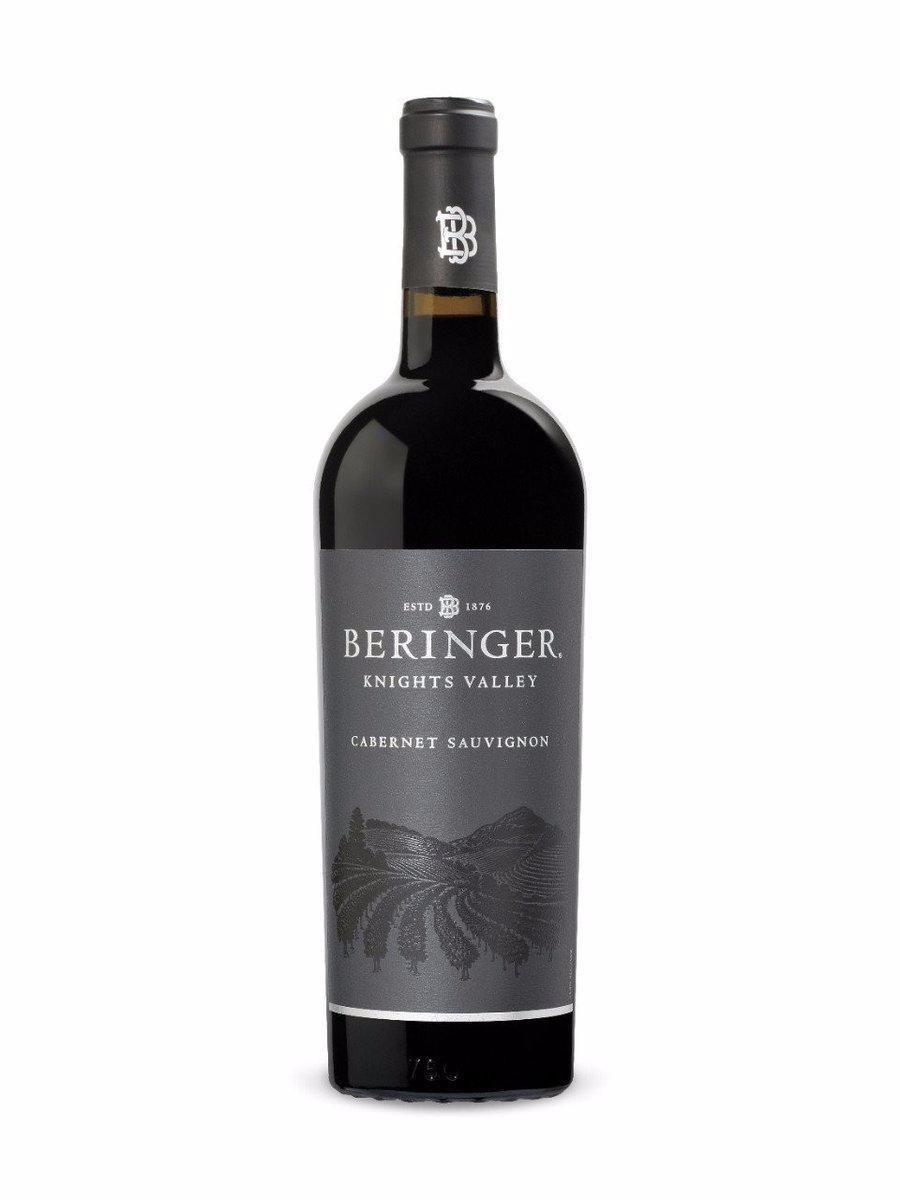 Beringer Knights Valley Cabernet Sauvignon - PrimeWines