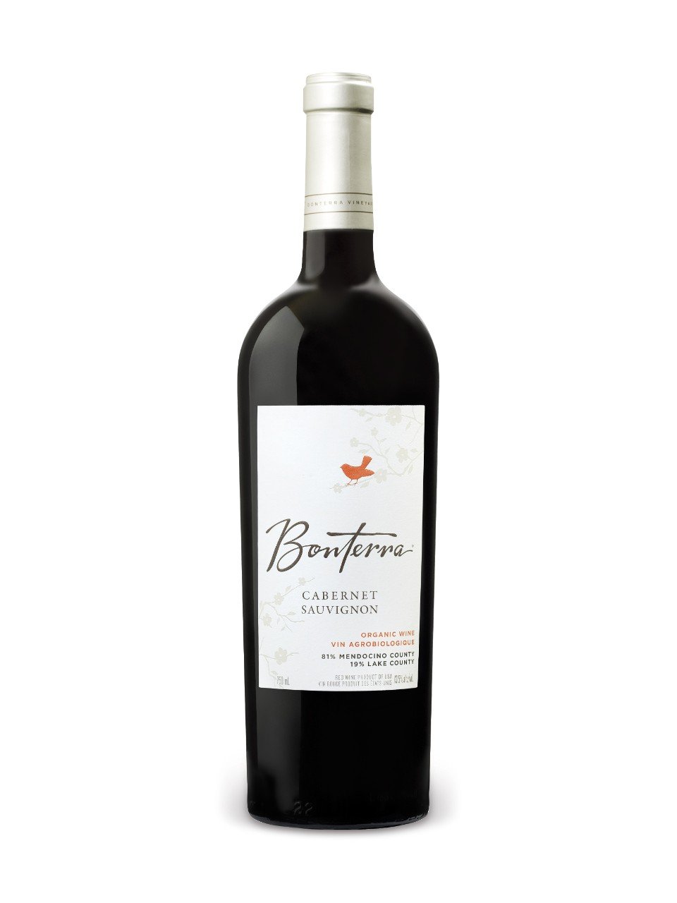 Bonterra Cabernet Sauvignon - PrimeWines