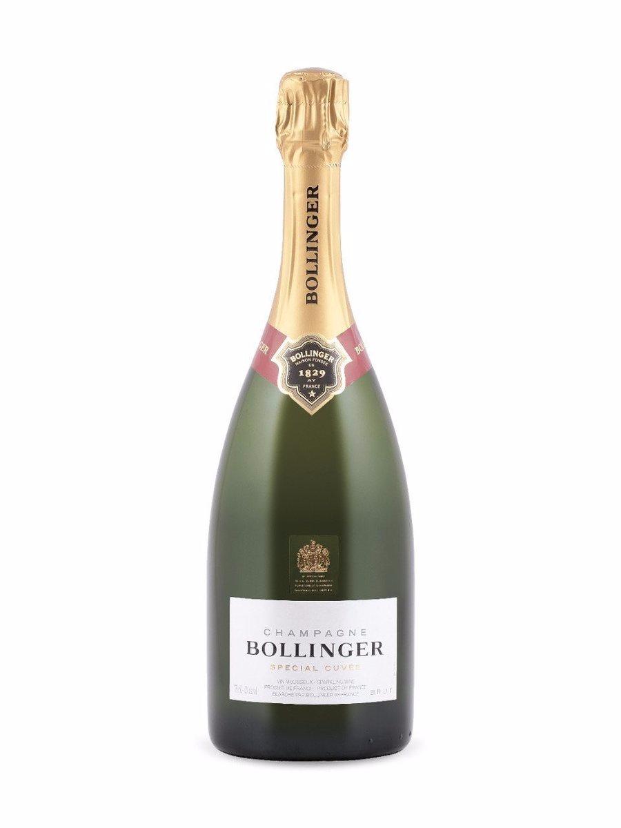 – Champagne ee Brut from Special PrimeWines Cuv Bollinger France-750ml