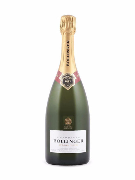 Champagne - Bollinger Special Cuvee Brut Champagne