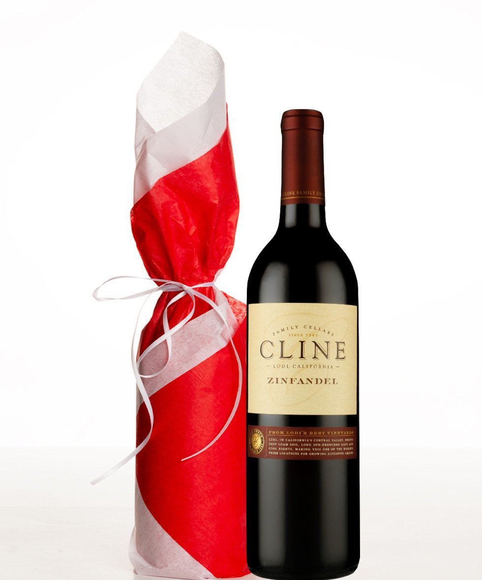 at opfinde Hick Kommunisme Red Wine Gift - Cline Lodi 1 Bottle from California – PrimeWines