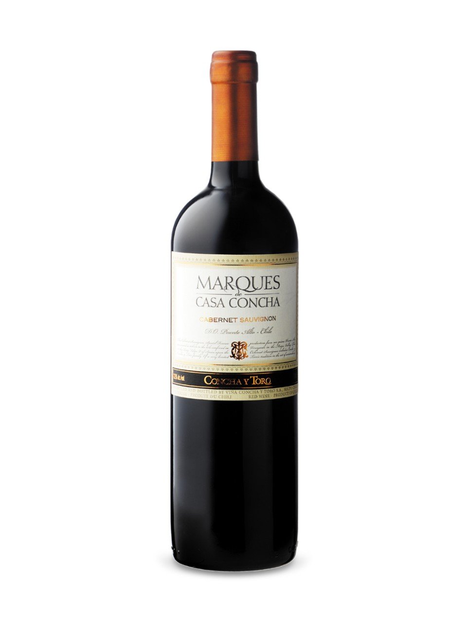 Concha y Toro Marques de Casa Concha Cabernet Sauvignon - PrimeWines