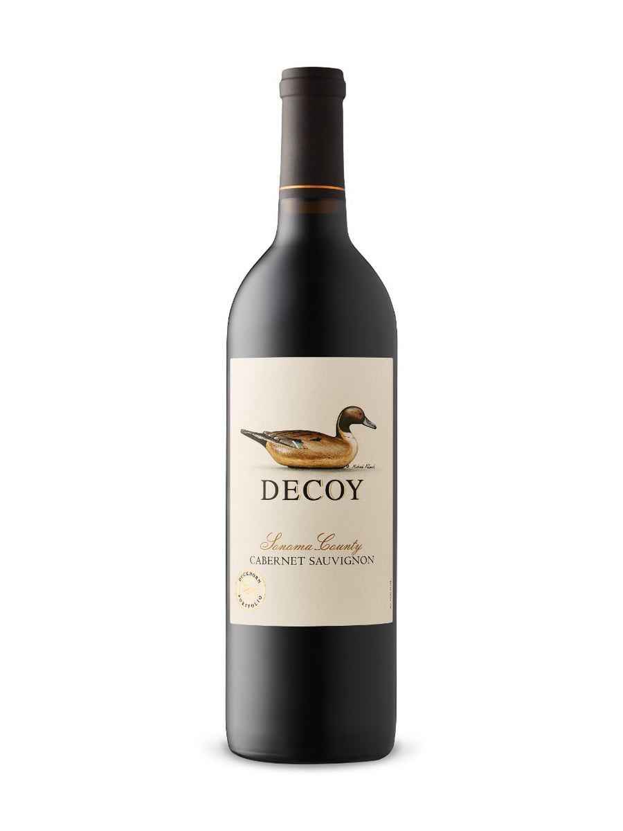 Decoy Napa Valley Luxury Wine Gift Sophisticated & Rich