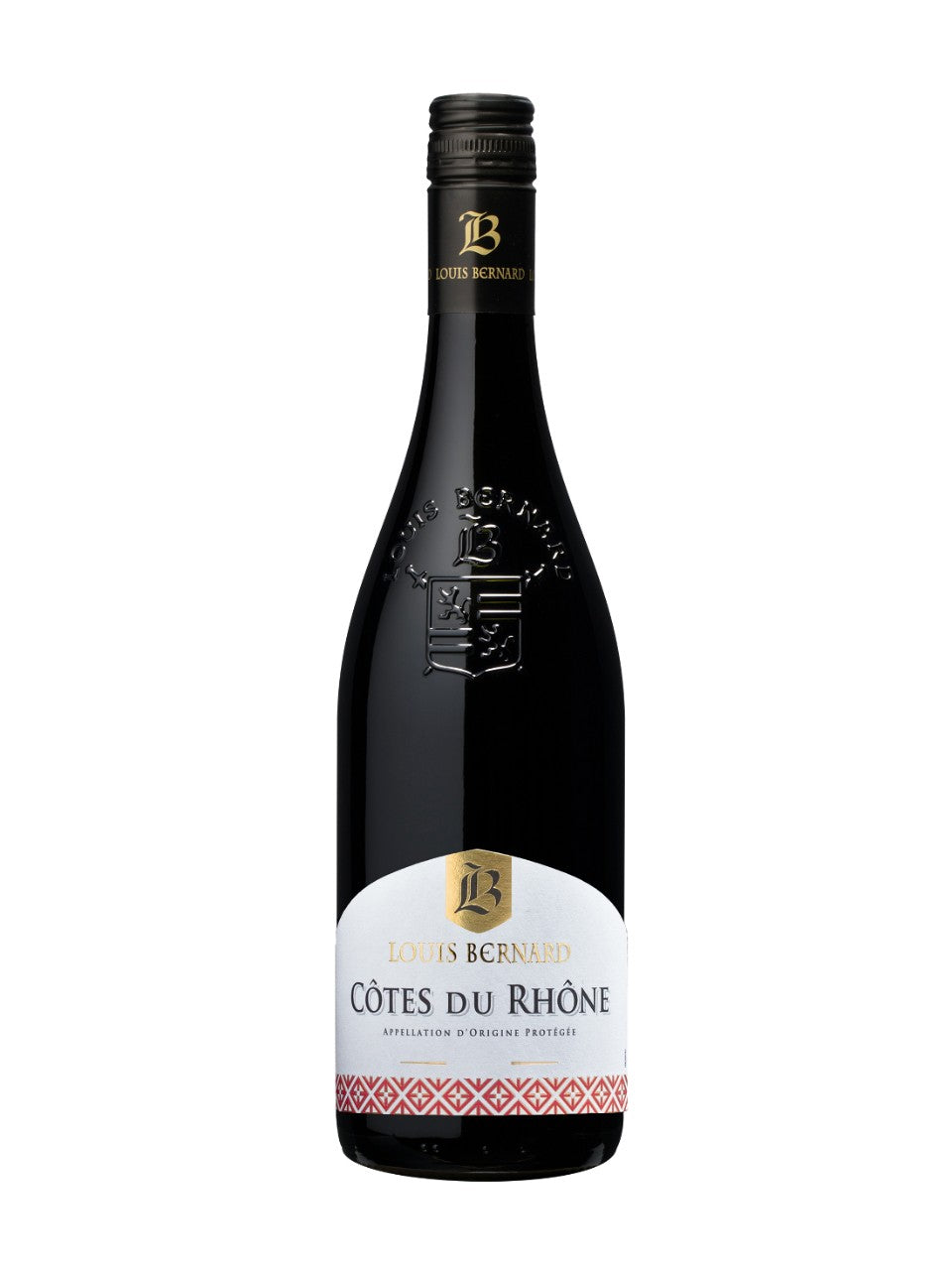 Louis Bernard Cd Rhone AOC.