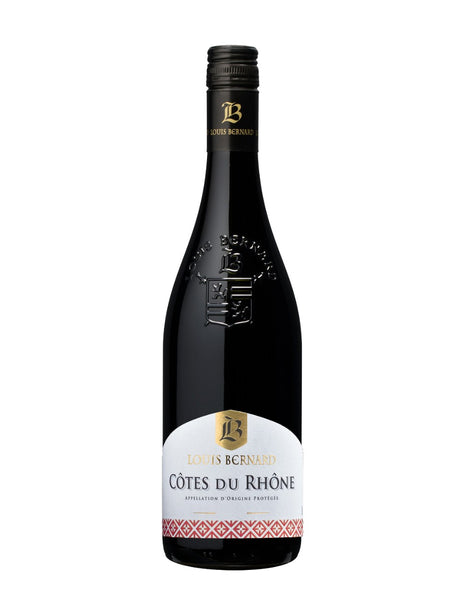 Louis Bernard Cd Rhone AOC.