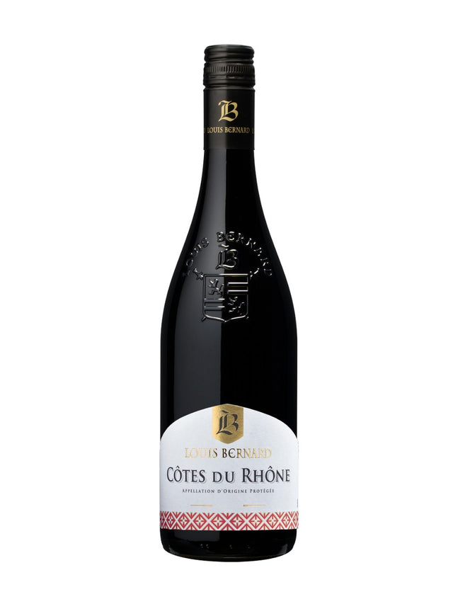 Louis Bernard Cd Rhone AOC.