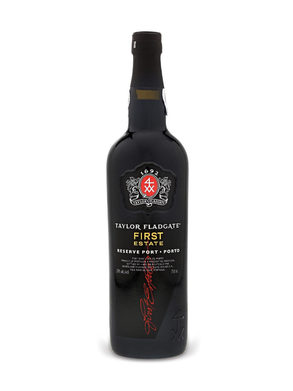Taylor fladgate First Estate Reserve Port.