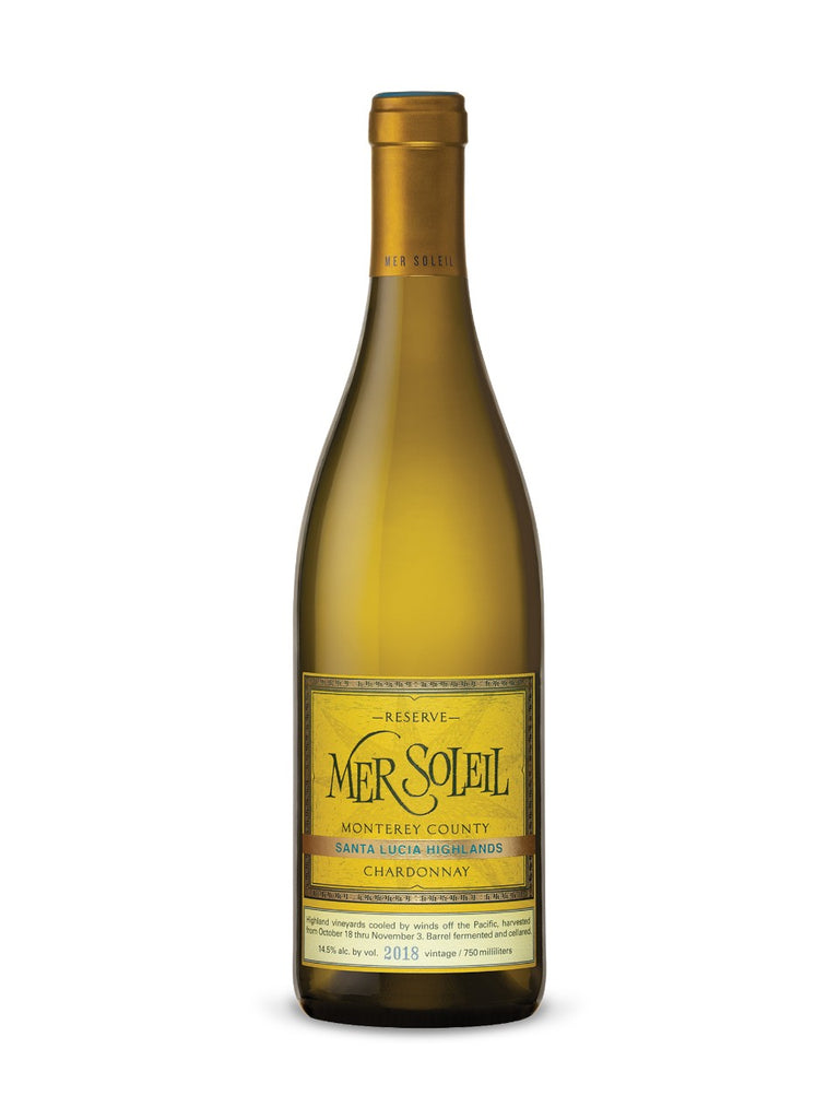 Mer Soleil Reserve Chardonnay.