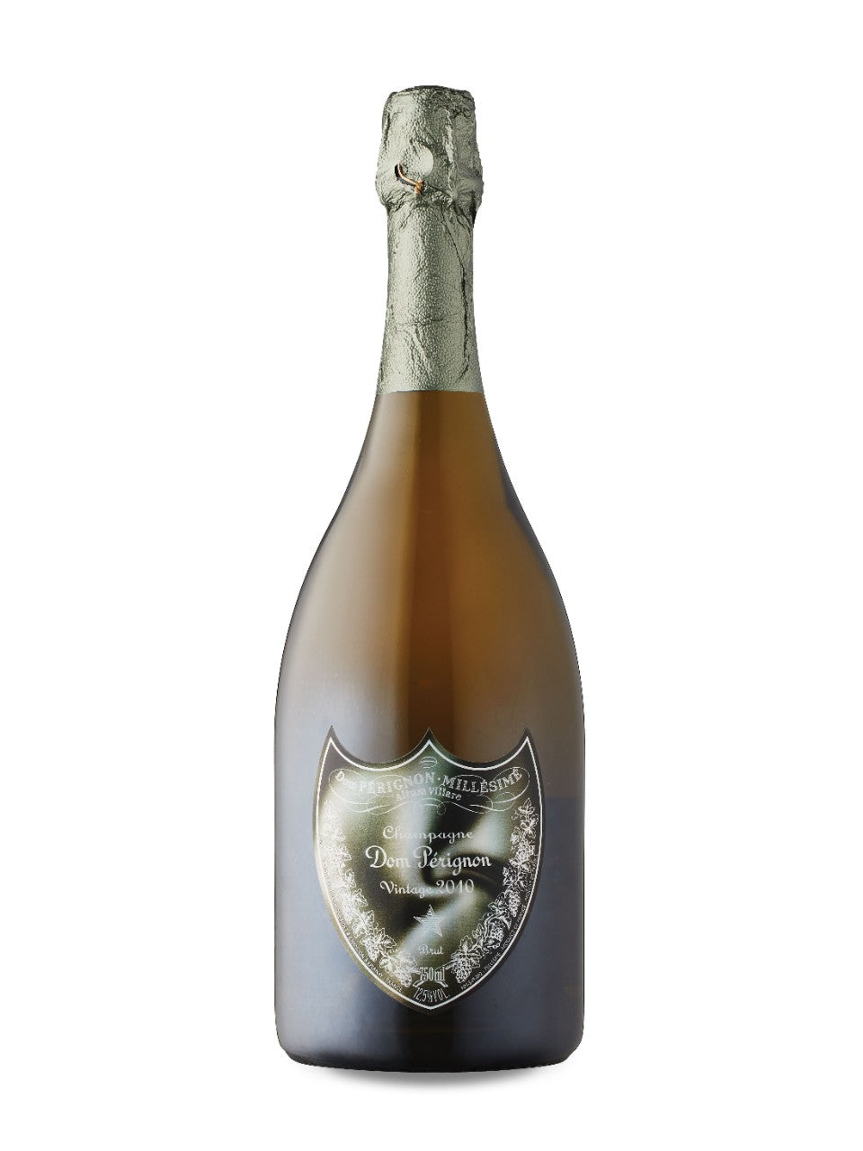 Dom Pérignon Lady Gaga Creators Edition Brut Champagne 2010