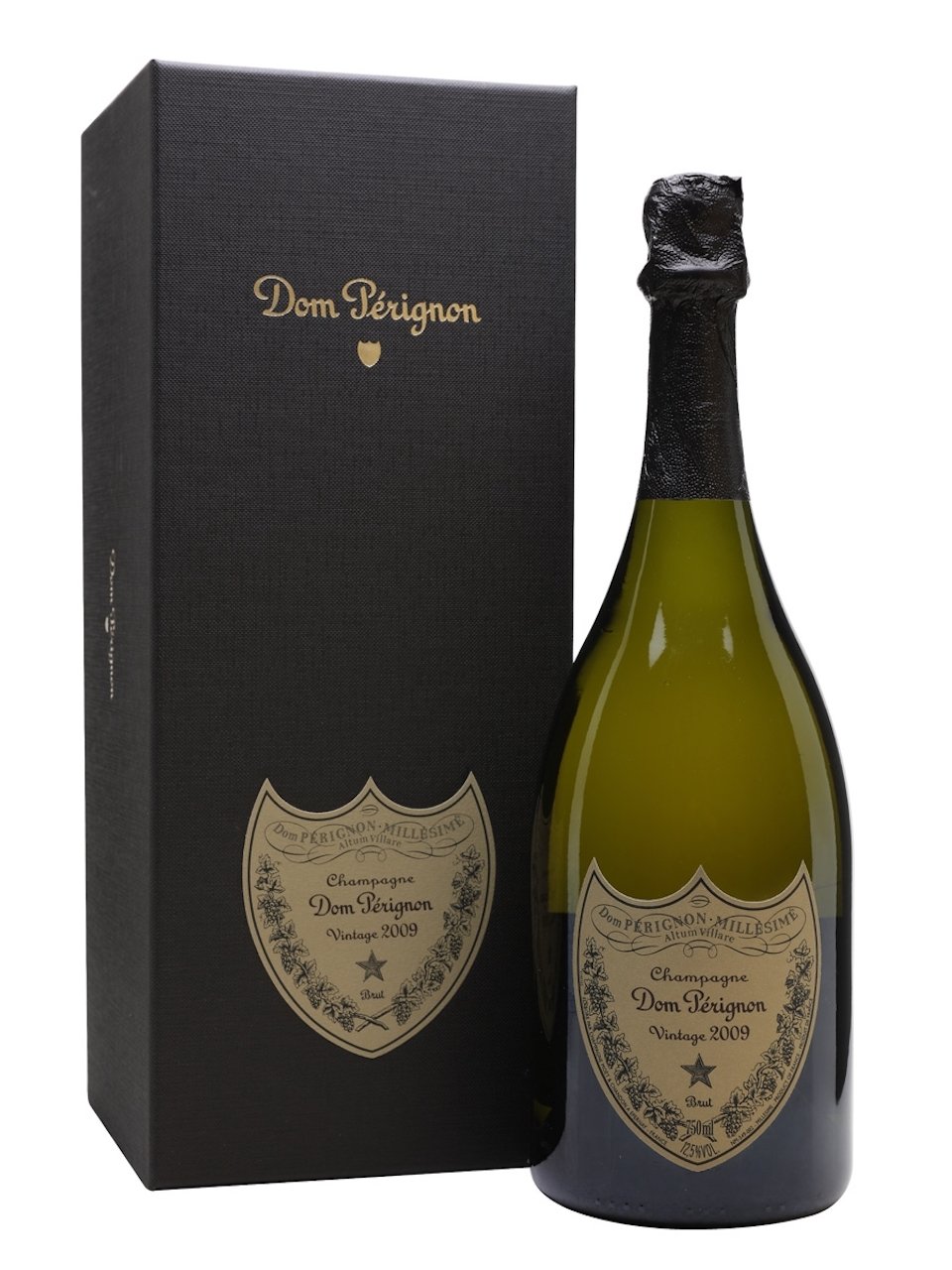 Vintage Dom Pérignon Champagne AOC find best price and buy online at 261.51€