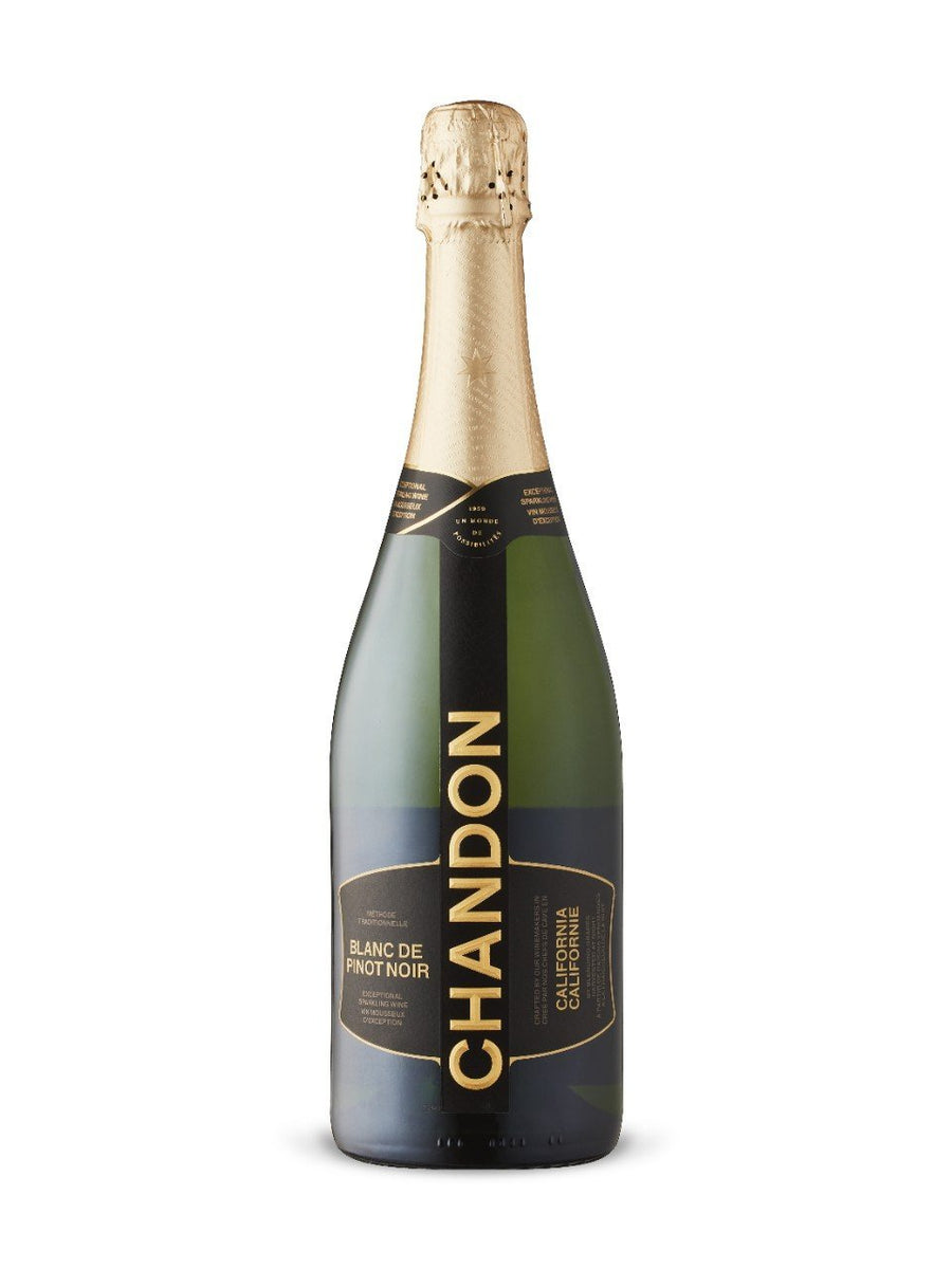 Chandon California Blanc de Noirs to Canada PrimeWines