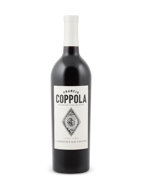 Francis Coppola Diamond Collection Ivory Label Cabernet Sauvignon - PrimeWines