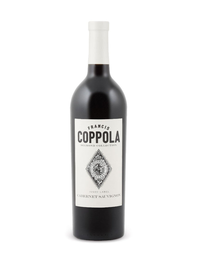 Francis Coppola Diamond Collection Ivory Label Cabernet Sauvignon - PrimeWines