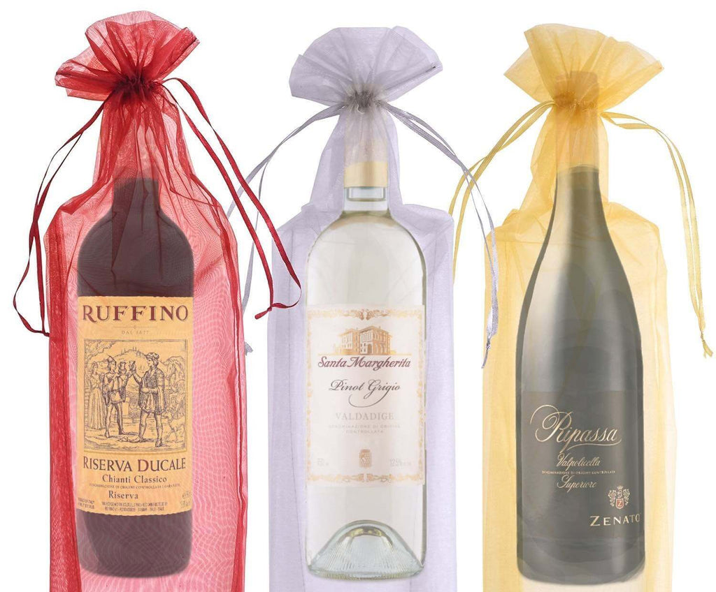 Italian Greats! 3 Bottle Wine Gift Set - PrimeWines