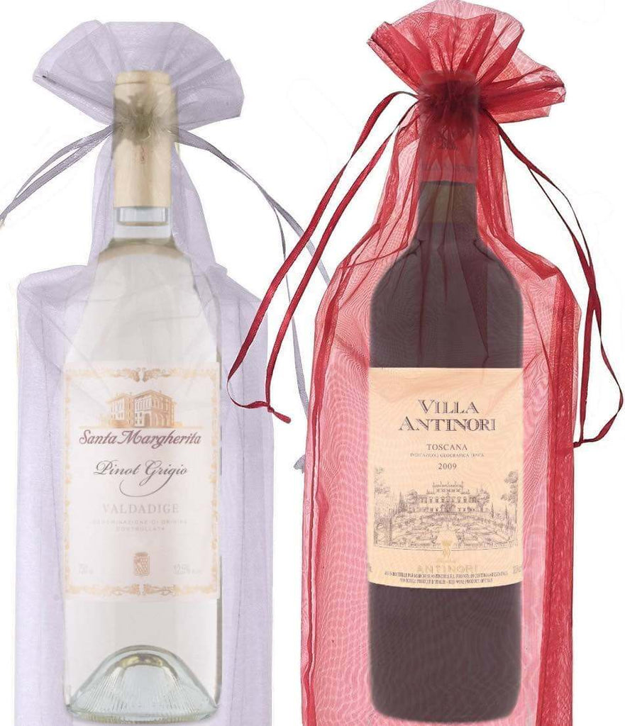 Italian Pair - Red White Gift Set - PrimeWines