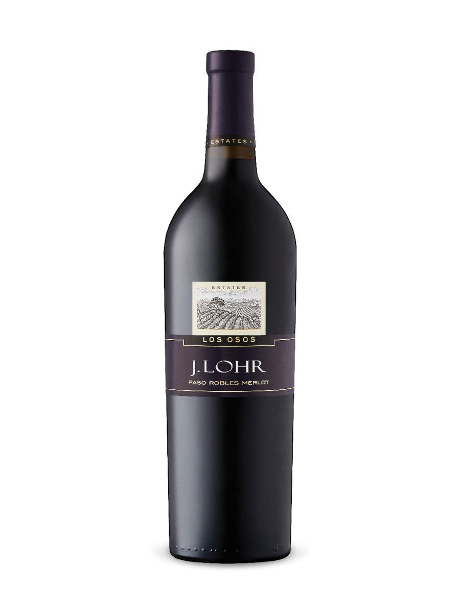 J. Lohr Merlot Perfect Gift for Red Wine Lovers Shop Now Prime Wines