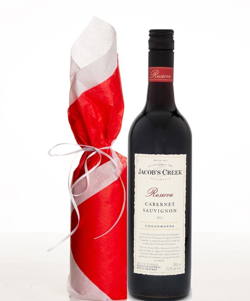 Jacob's Creek Reserve Cabernet Sauvignon Coonawarra - PrimeWines