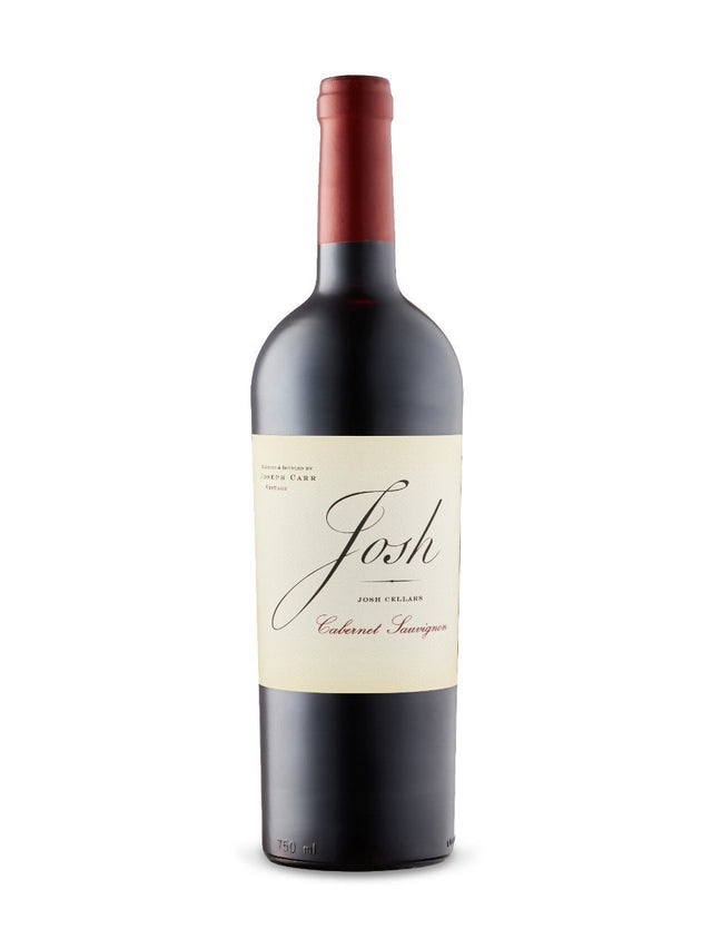 Josh Cellars Cabernet Sauvignon - PrimeWines