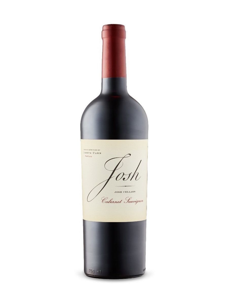 Josh Cabernet Sauvignon Red Wine - 750ml Bottle