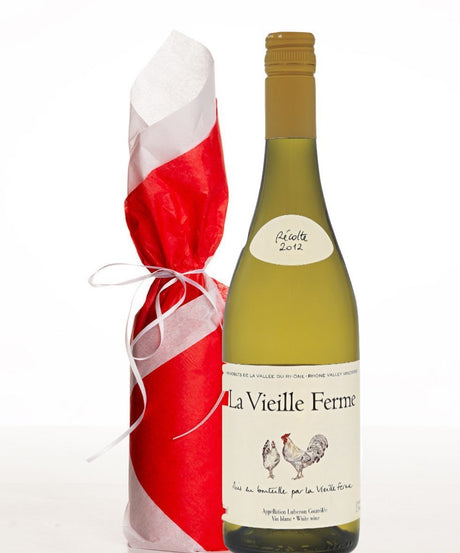 La Vieille Ferme Cotes du Luberon White AOC - PrimeWines
