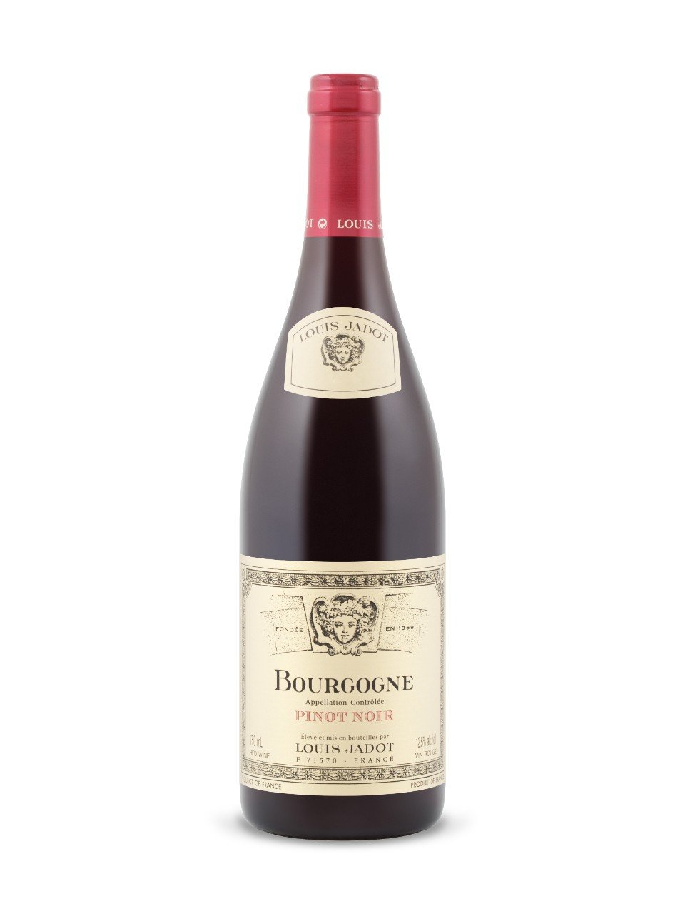 Louis Jadot Bourgogne Pinot Noir - PrimeWines