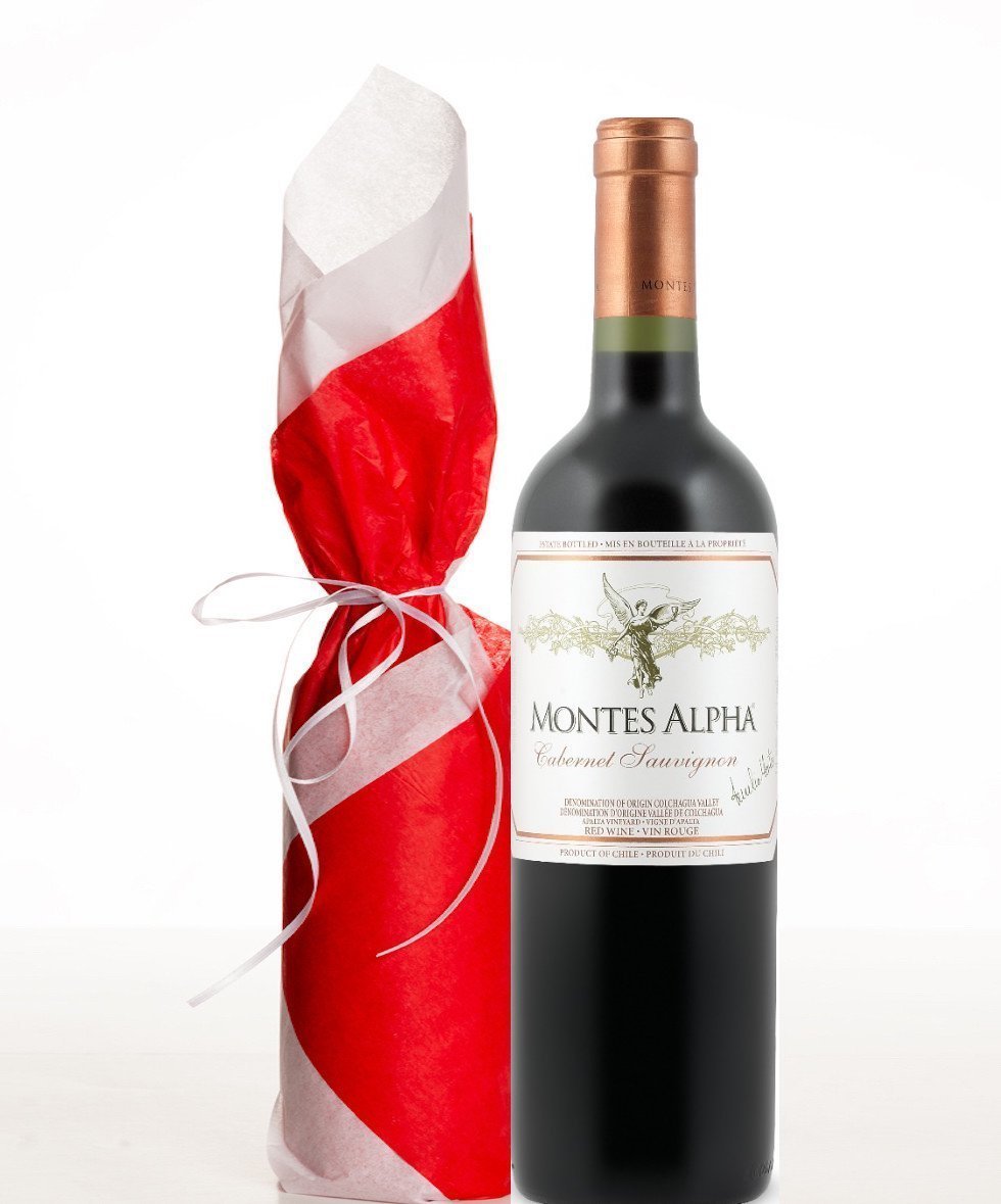 Montes Alpha Cabernet Sauvignon - PrimeWines