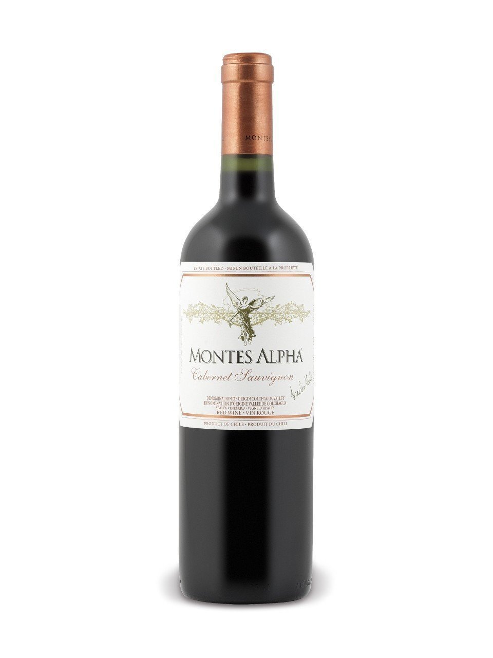 Montes Alpha Cabernet Sauvignon - PrimeWines