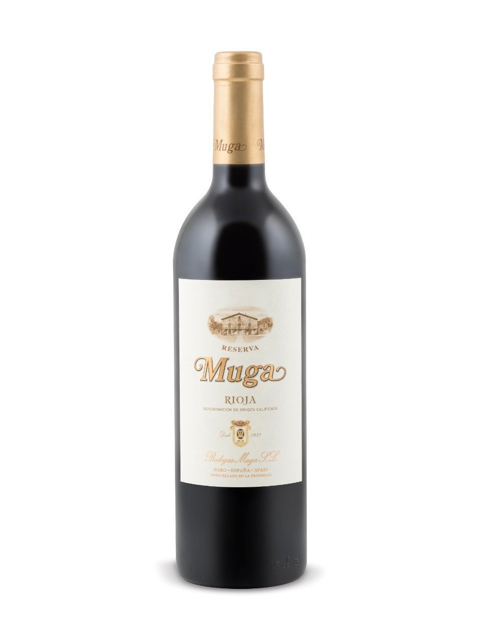 Muga Reserva - PrimeWines