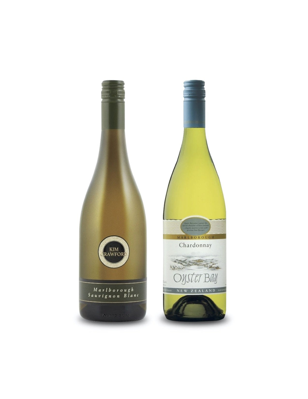 New Zealand White Duo - PrimeWines