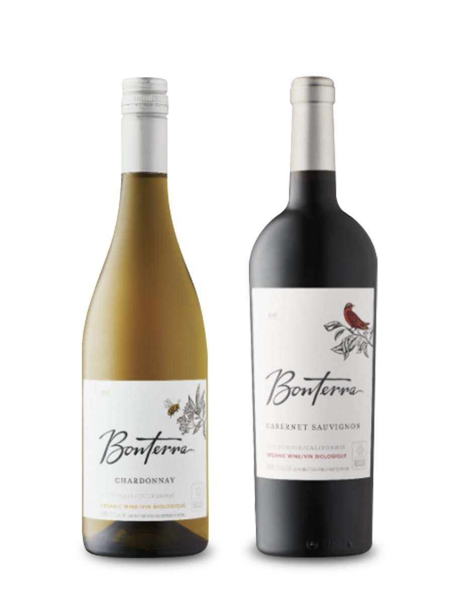 Organically Grown Red & White Gift Set - PrimeWines