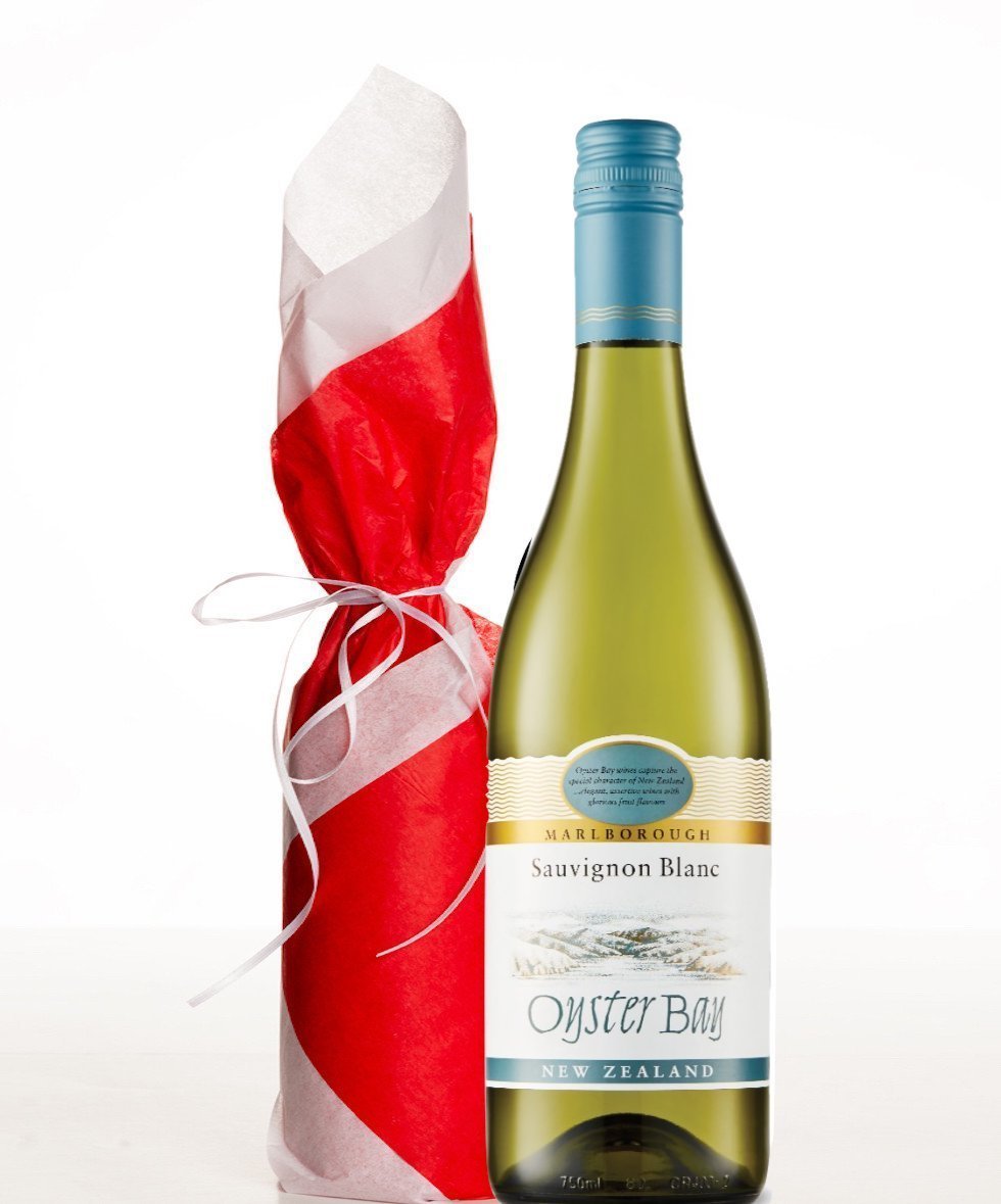 Oyster Bay Sauvignon Blanc 2017 White Wine of New Zealand750ml